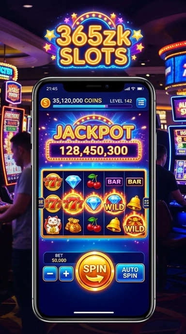 Cuplikan layar menu unduhan slot39 untuk perangkat Android
